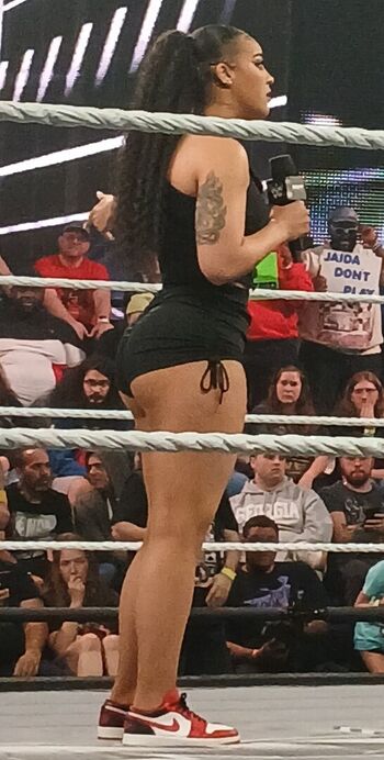 Jaida Parker - WWE