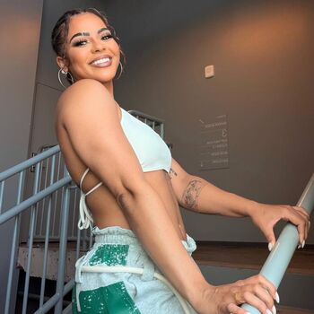 Full leaked Jaida parker wwe private onlyfans photo