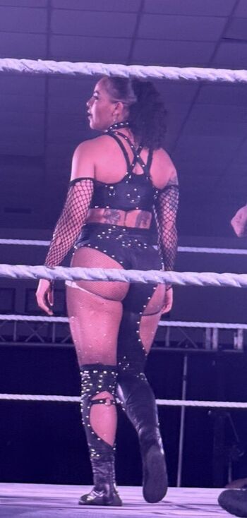 Full leaked Jaida parker wwe private onlyfans photo