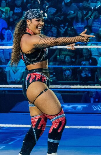 Jaida Parker - WWE