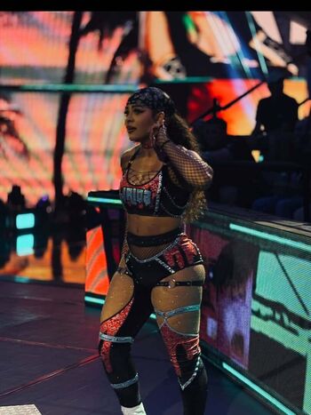 Full leaked Jaida parker wwe private onlyfans photo