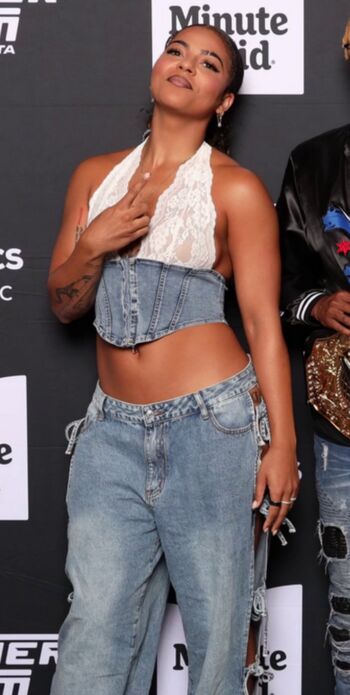 Jaida Parker - WWE