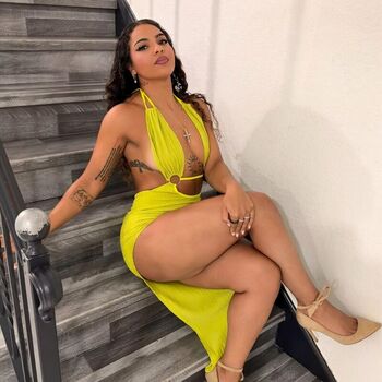 Jaida Parker - WWE