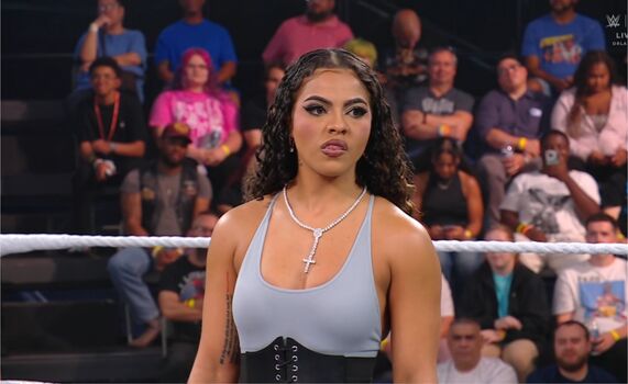 Jaida Parker - WWE