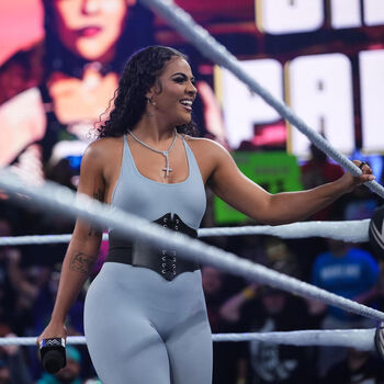 Full leaked Jaida parker wwe private onlyfans photo
