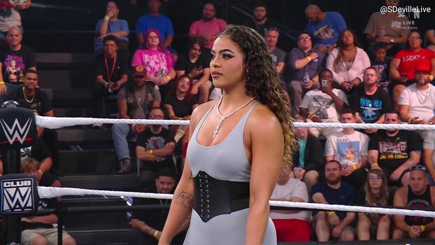 Jaida Parker - WWE