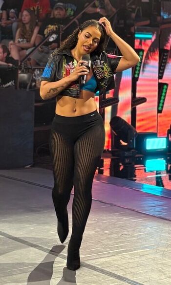Jaida Parker - WWE