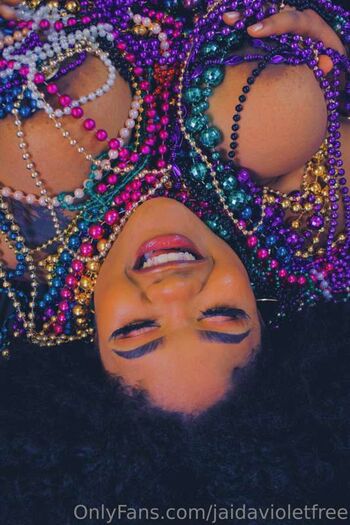 Full leaked Jaida violet private onlyfans photo