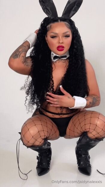 jaidynalexxis