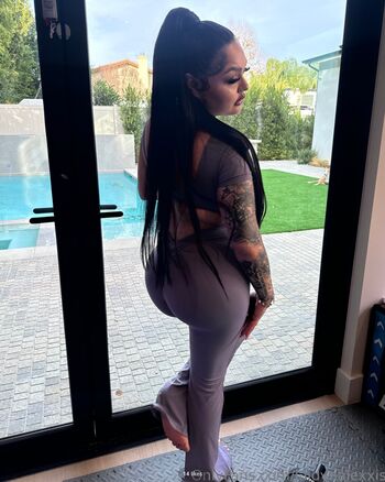 Full leaked Jaidynalexxis private onlyfans photo