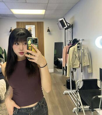 Full leaked Jaime jin private onlyfans photo