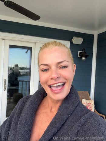 Full leaked Jaime pressly private onlyfans photo