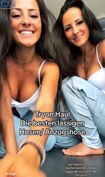 Full leaked Jaki c twins private onlyfans photo