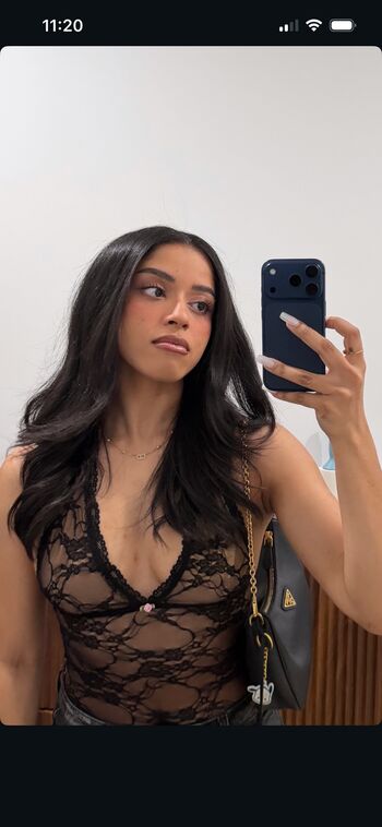 Full leaked Jalonaz private onlyfans photo