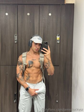 jamesluckysz