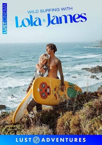 Full leaked Jameswithlola private onlyfans photo