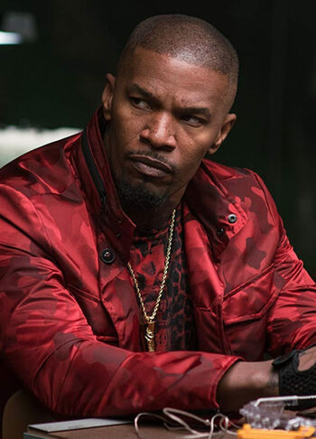 Jamie Foxx