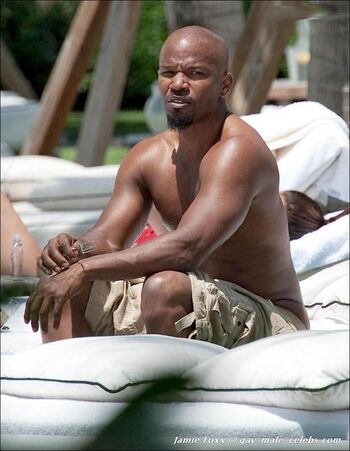 Full leaked Jamie foxx private onlyfans photo