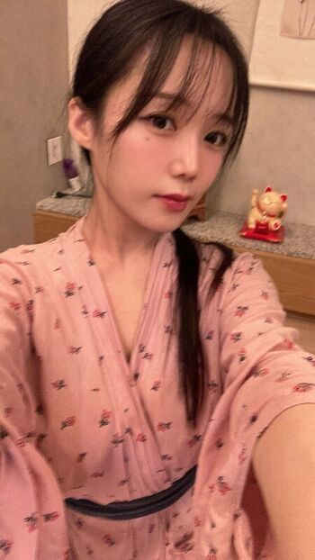 Full leaked Jamonghae asmr page private onlyfans photo