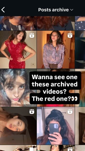 Full leaked Jananivisalakshi private onlyfans photo