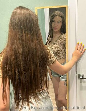 Full leaked Jane porter private onlyfans photo