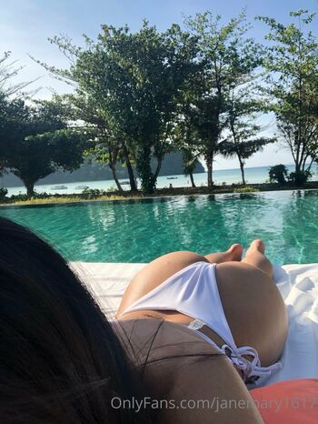 Full leaked Janemary private onlyfans photo