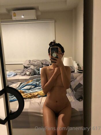 Full leaked Janemary private onlyfans photo