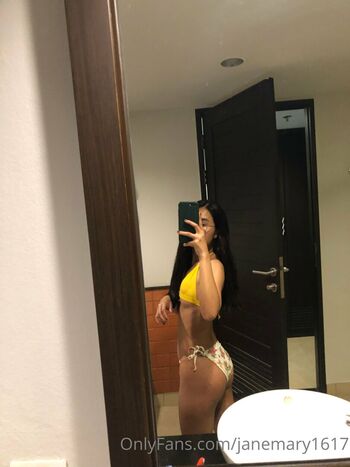 Full leaked Janemary private onlyfans photo