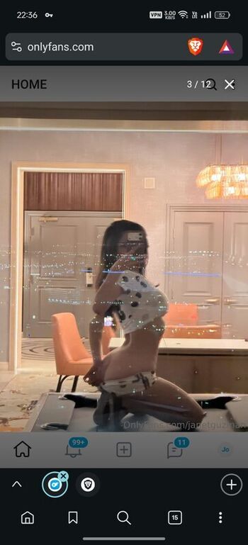 Full leaked Janet guzman private onlyfans photo