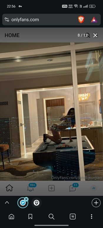 Full leaked Janet guzman private onlyfans photo