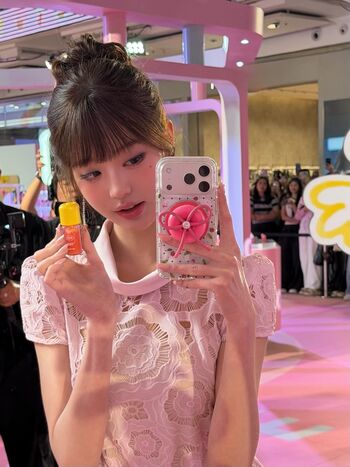 Full leaked Jang won young page private onlyfans photo