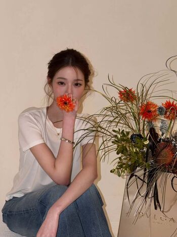 Full leaked Jang won young private onlyfans photo