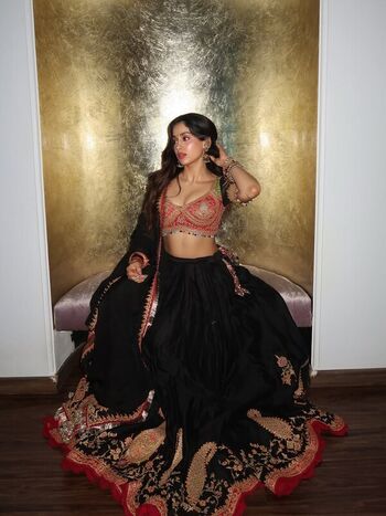 Janhvi Kapoor