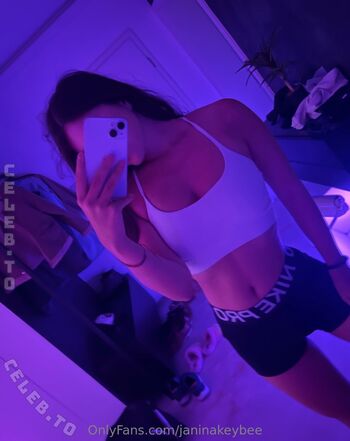 Full leaked Janina keybee private onlyfans photo