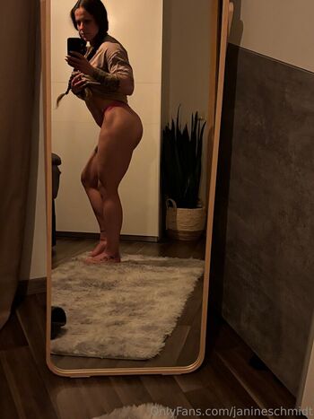 Full leaked Janine schmidt private onlyfans photo