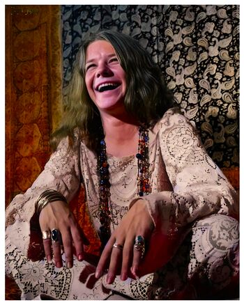 Full leaked Janis joplin private onlyfans photo