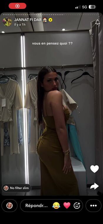 Full leaked Jannat private onlyfans photo