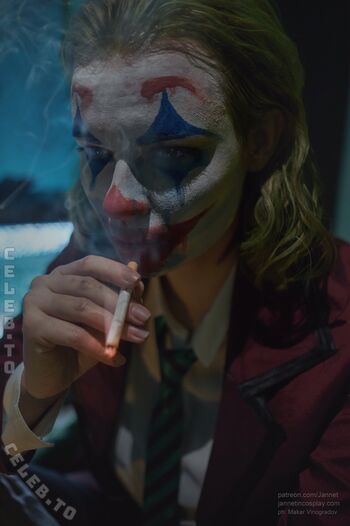 Jannetincosplay