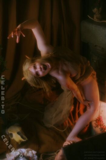 Jannetincosplay
