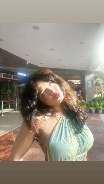 Full leaked Janvi pandey private onlyfans photo