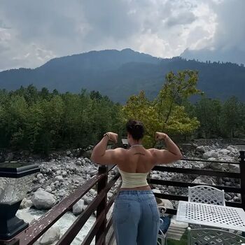 Full leaked Janvi pandey private onlyfans photo