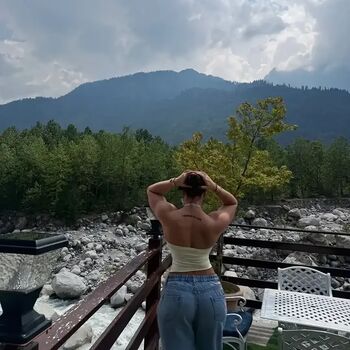 Full leaked Janvi pandey private onlyfans photo