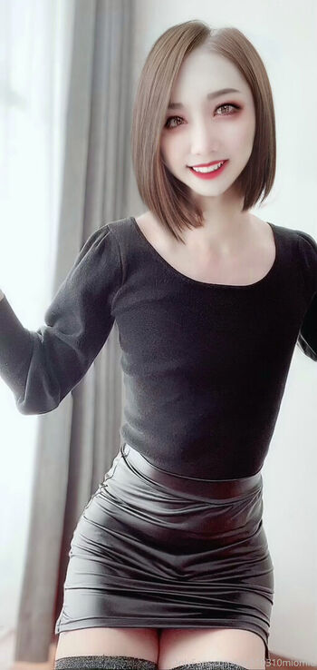 Full leaked Japmiomio private onlyfans photo