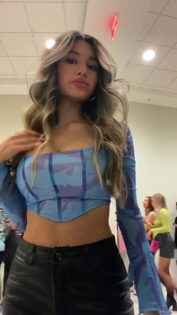 Full leaked Jasmine enriquez private onlyfans photo