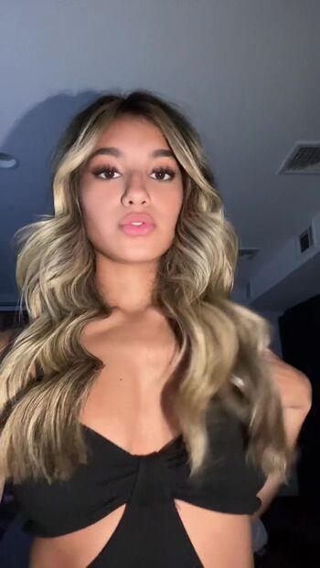 Full leaked Jasmine enriquez private onlyfans photo