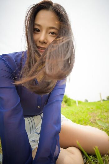 Full leaked Jav actress gravure page private onlyfans photo