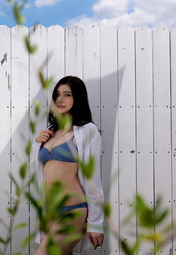 Full leaked Jav actress gravure page private onlyfans photo