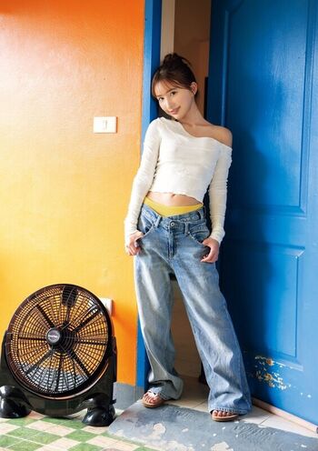 Full leaked Jav actress gravure page private onlyfans photo