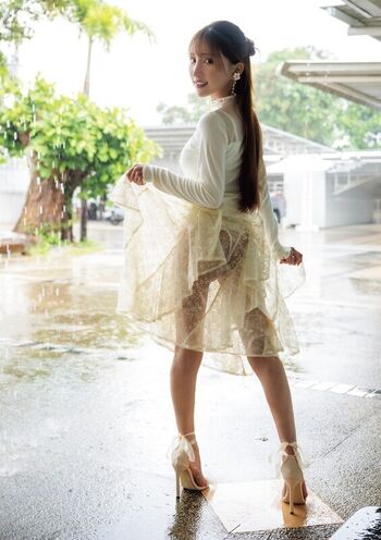 Full leaked Jav actress gravure page private onlyfans photo