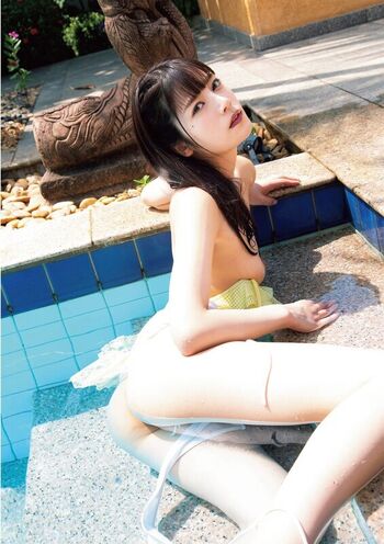 Full leaked Jav actress gravure page private onlyfans photo